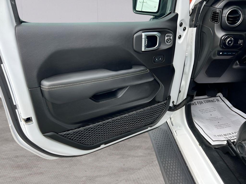 Jeep Wrangler 4xe Unlimited Sahara 2023