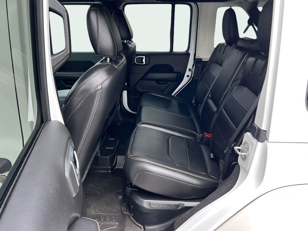 Jeep Wrangler 4xe Unlimited Sahara 2023