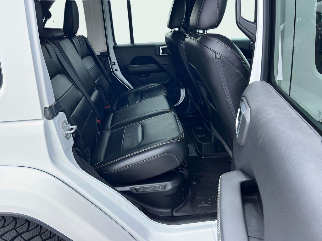 Jeep Wrangler 4xe Unlimited Sahara 2023