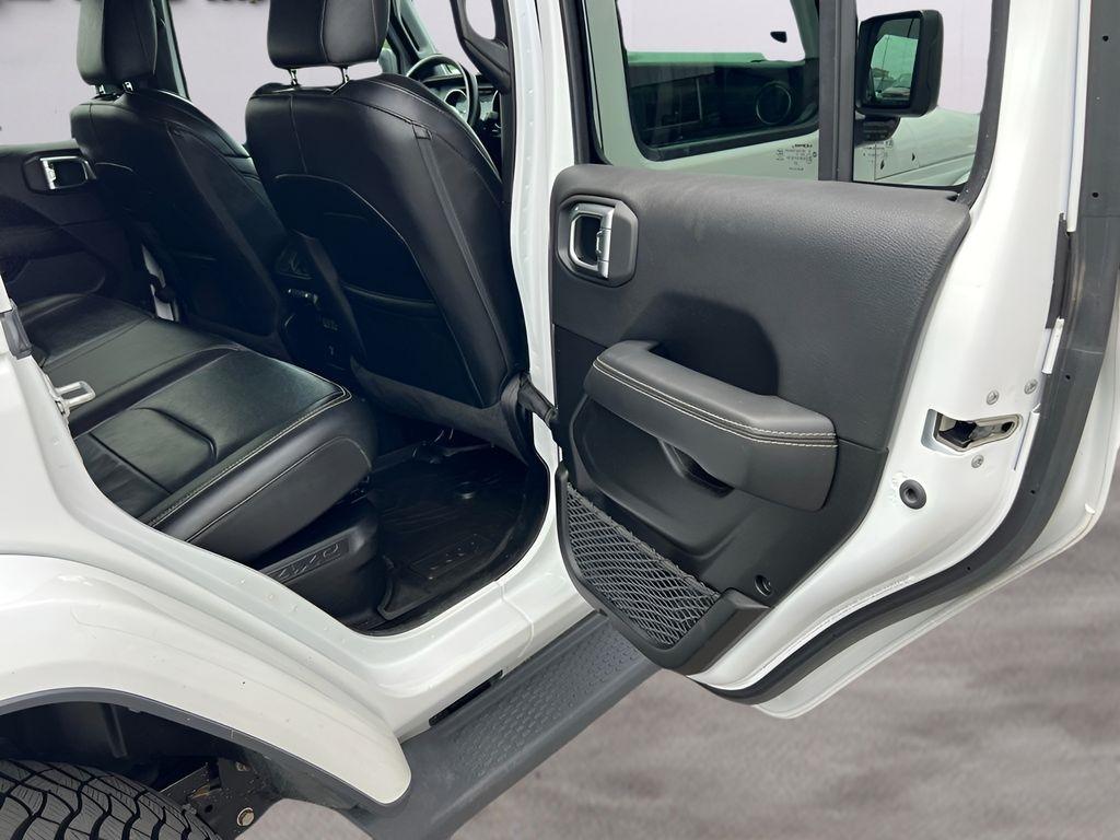 Jeep Wrangler 4xe Unlimited Sahara 2023