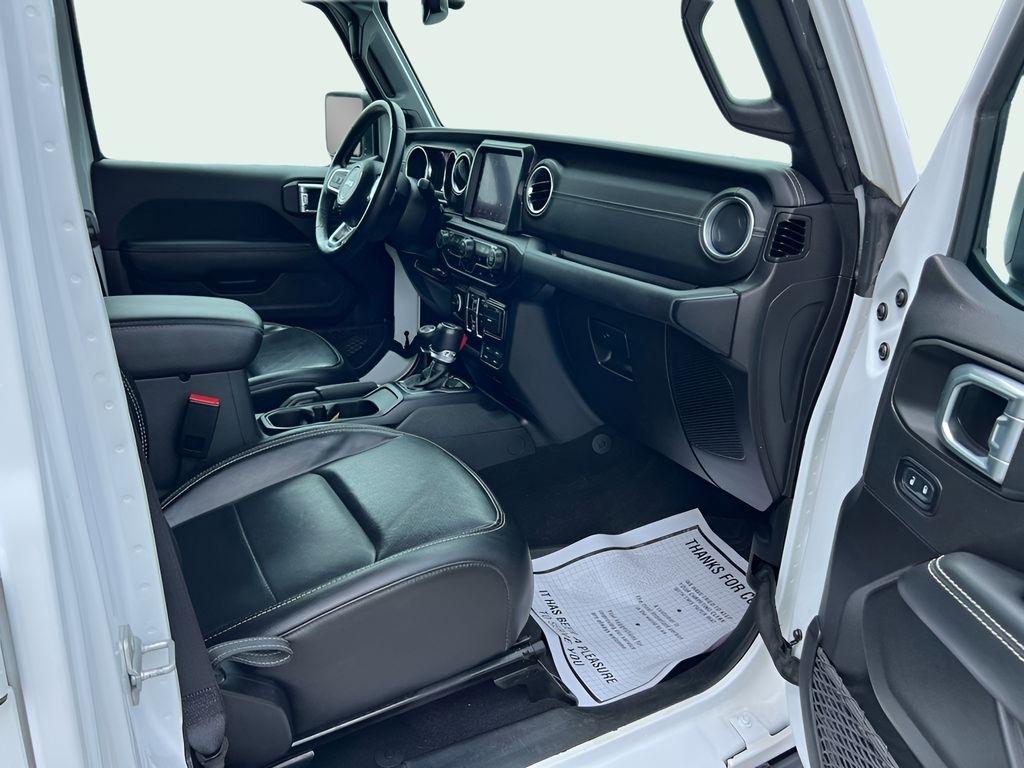 Jeep Wrangler 4xe Unlimited Sahara 2023