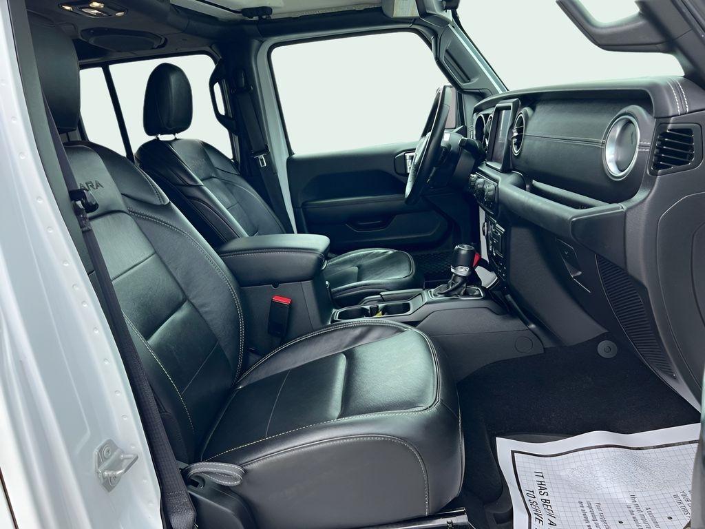 Jeep Wrangler 4xe Unlimited Sahara 2023