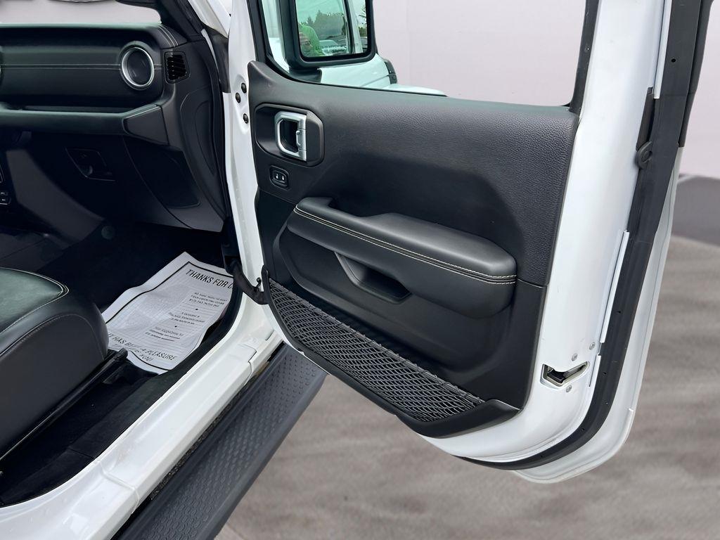 Jeep Wrangler 4xe Unlimited Sahara 2023