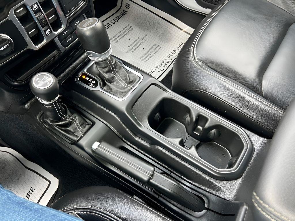 Jeep Wrangler 4xe Unlimited Sahara 2023