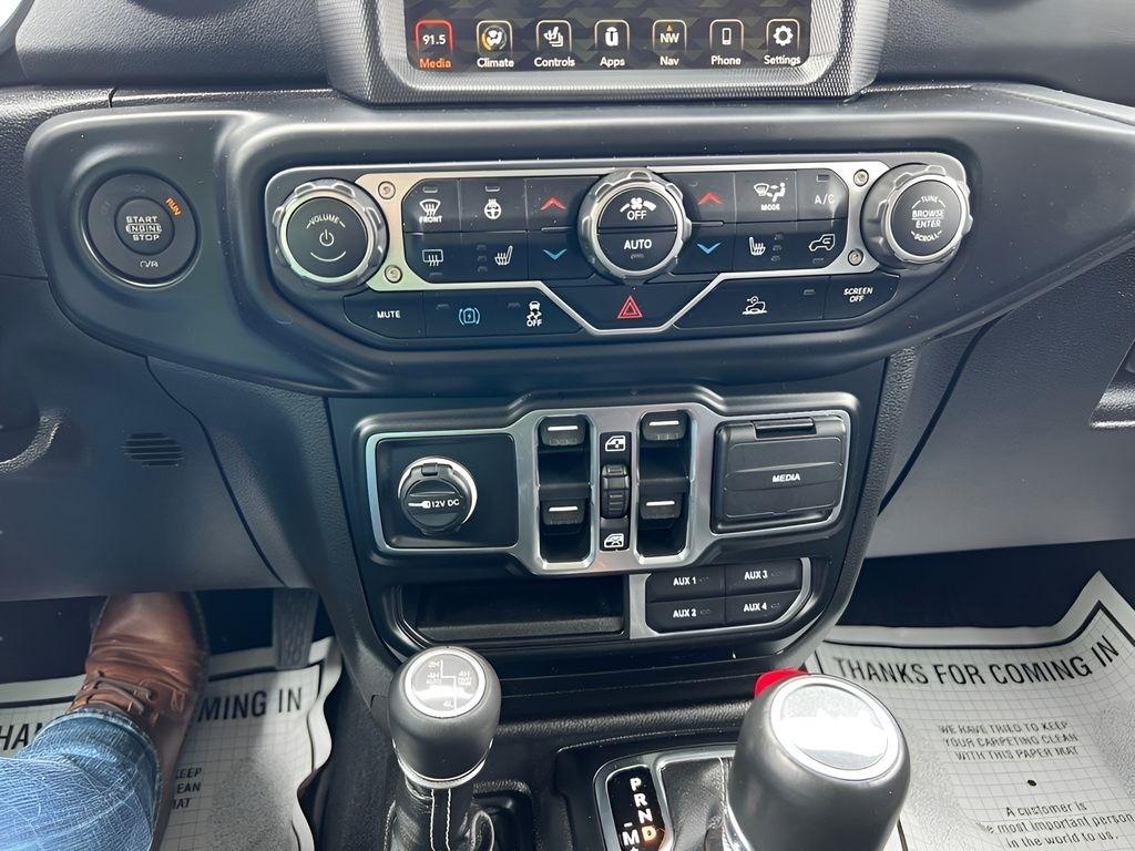 Jeep Wrangler 4xe Unlimited Sahara 2023