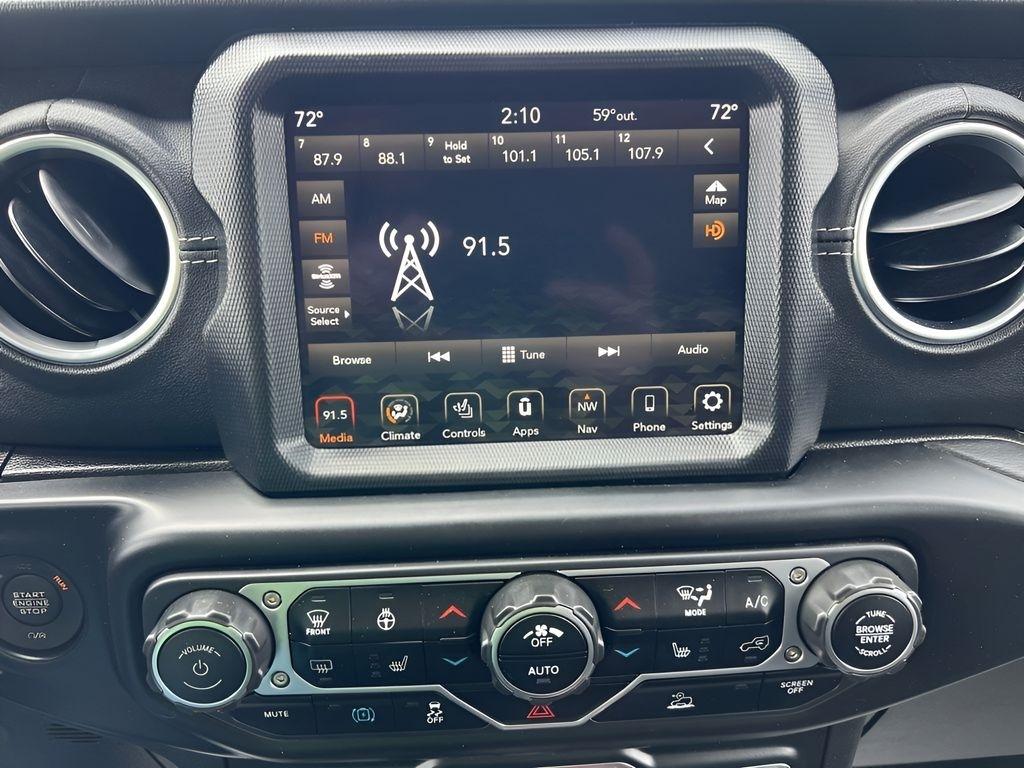 Jeep Wrangler 4xe Unlimited Sahara 2023
