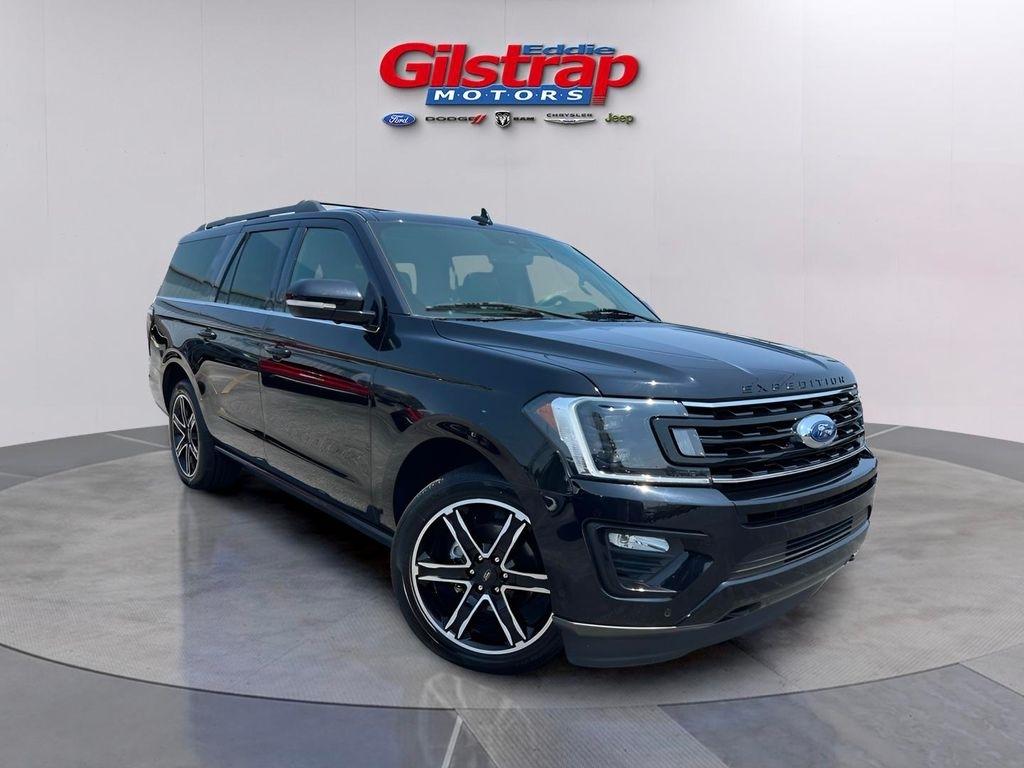 2021 Ford Expedition MAX Limited 4WD