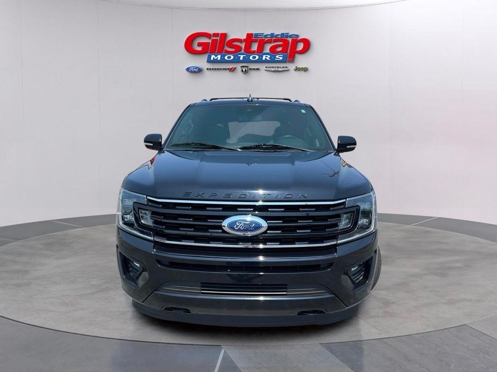 Ford Expedition MAX Limited 4WD 2021