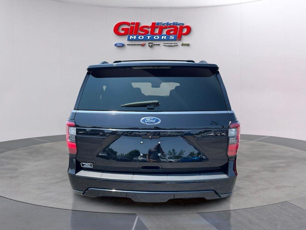 Ford Expedition MAX Limited 4WD 2021