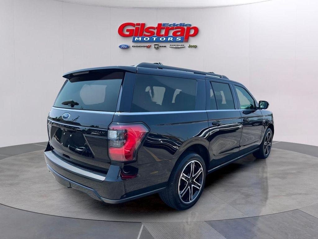 Ford Expedition MAX Limited 4WD 2021