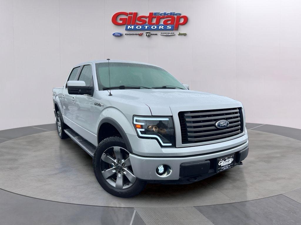 2011 Ford F-150 XLT SuperCrew 6.5-ft. Bed 4WD