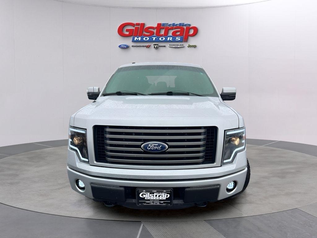 Ford F-150 XLT SuperCrew 6.5-ft. Bed 4WD 2011