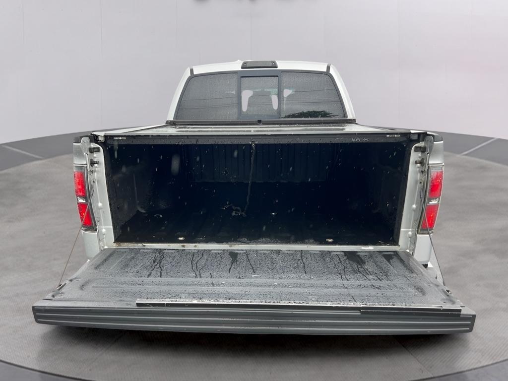 Ford F-150 XLT SuperCrew 6.5-ft. Bed 4WD 2011