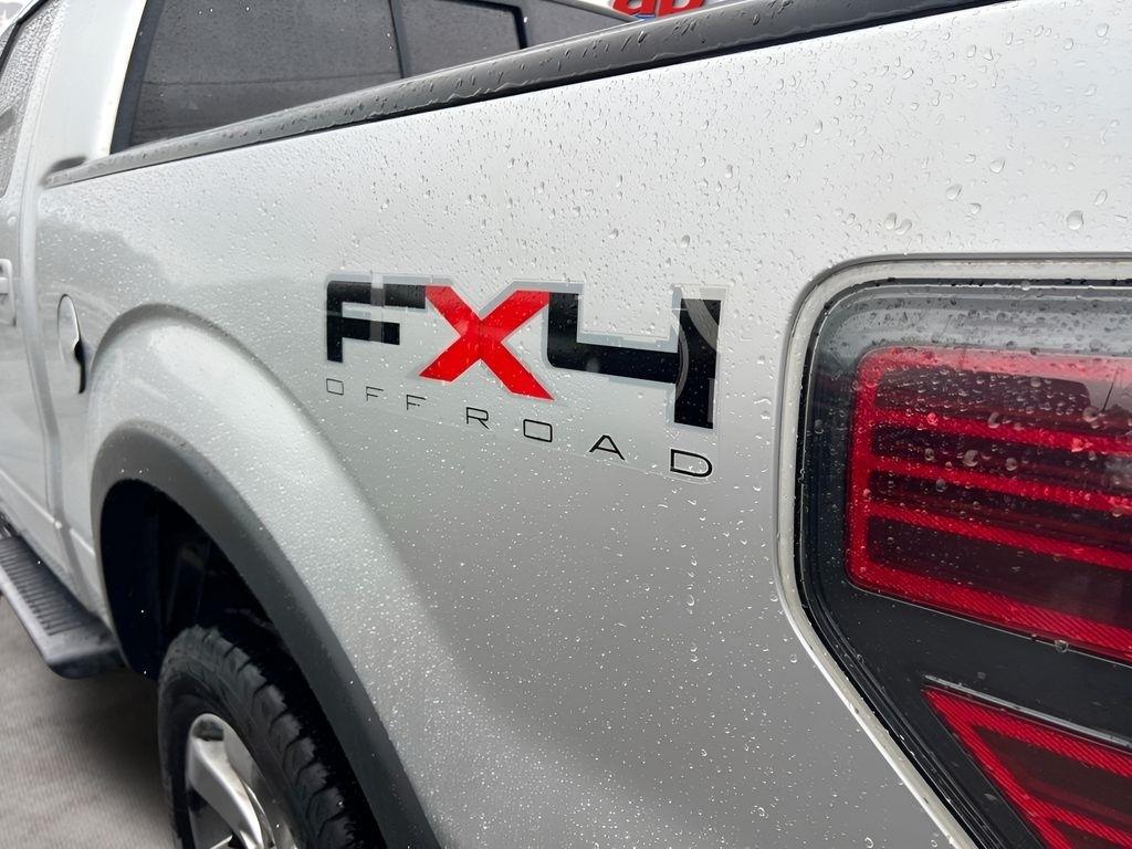 Ford F-150 XLT SuperCrew 6.5-ft. Bed 4WD 2011