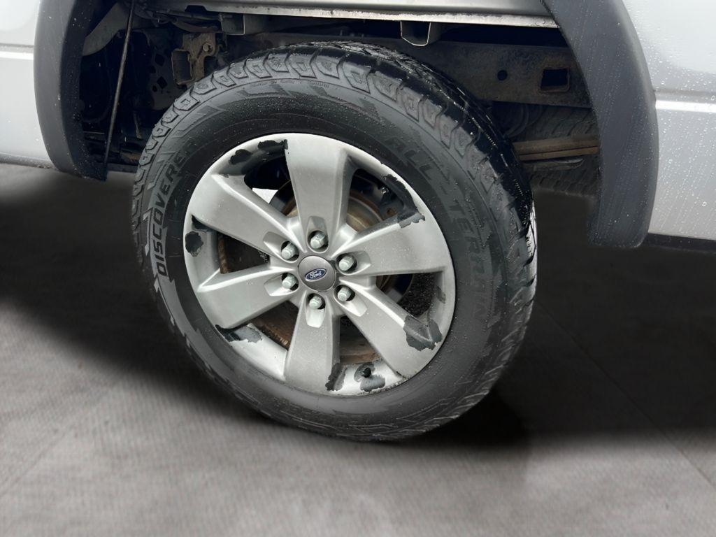 Ford F-150 XLT SuperCrew 6.5-ft. Bed 4WD 2011