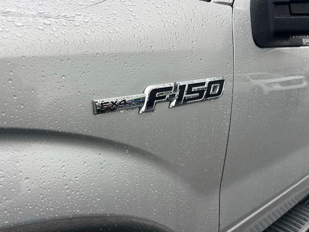 Ford F-150 XLT SuperCrew 6.5-ft. Bed 4WD 2011