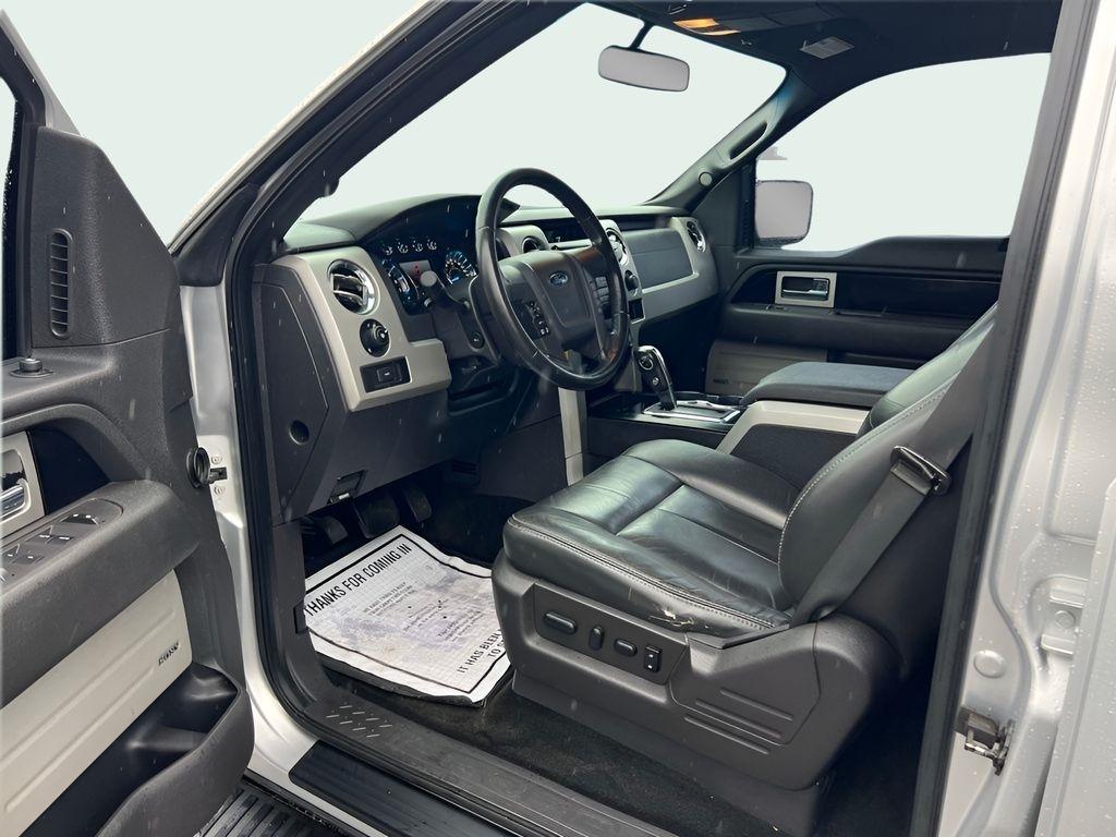 Ford F-150 XLT SuperCrew 6.5-ft. Bed 4WD 2011