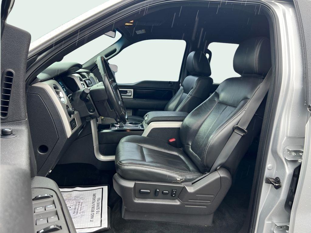 Ford F-150 XLT SuperCrew 6.5-ft. Bed 4WD 2011