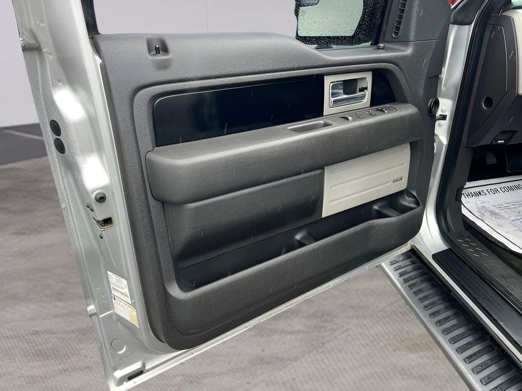 Ford F-150 XLT SuperCrew 6.5-ft. Bed 4WD 2011