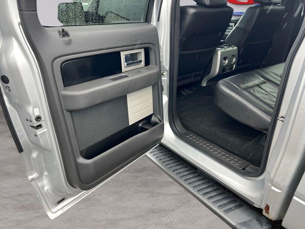 Ford F-150 XLT SuperCrew 6.5-ft. Bed 4WD 2011