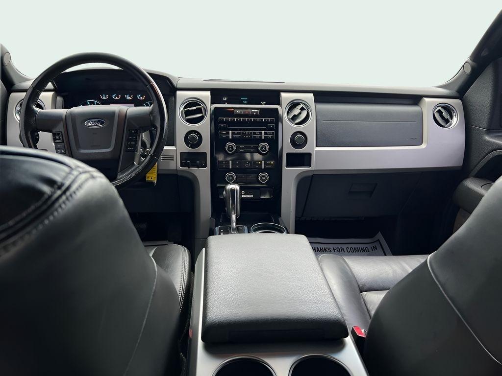 Ford F-150 XLT SuperCrew 6.5-ft. Bed 4WD 2011
