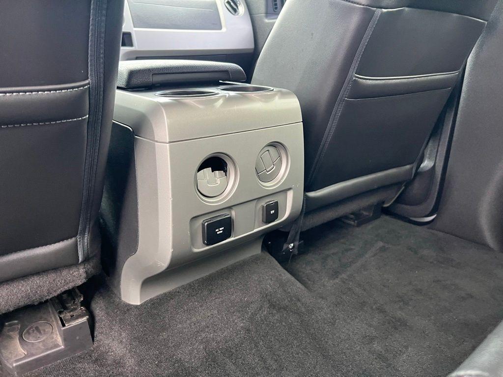 Ford F-150 XLT SuperCrew 6.5-ft. Bed 4WD 2011