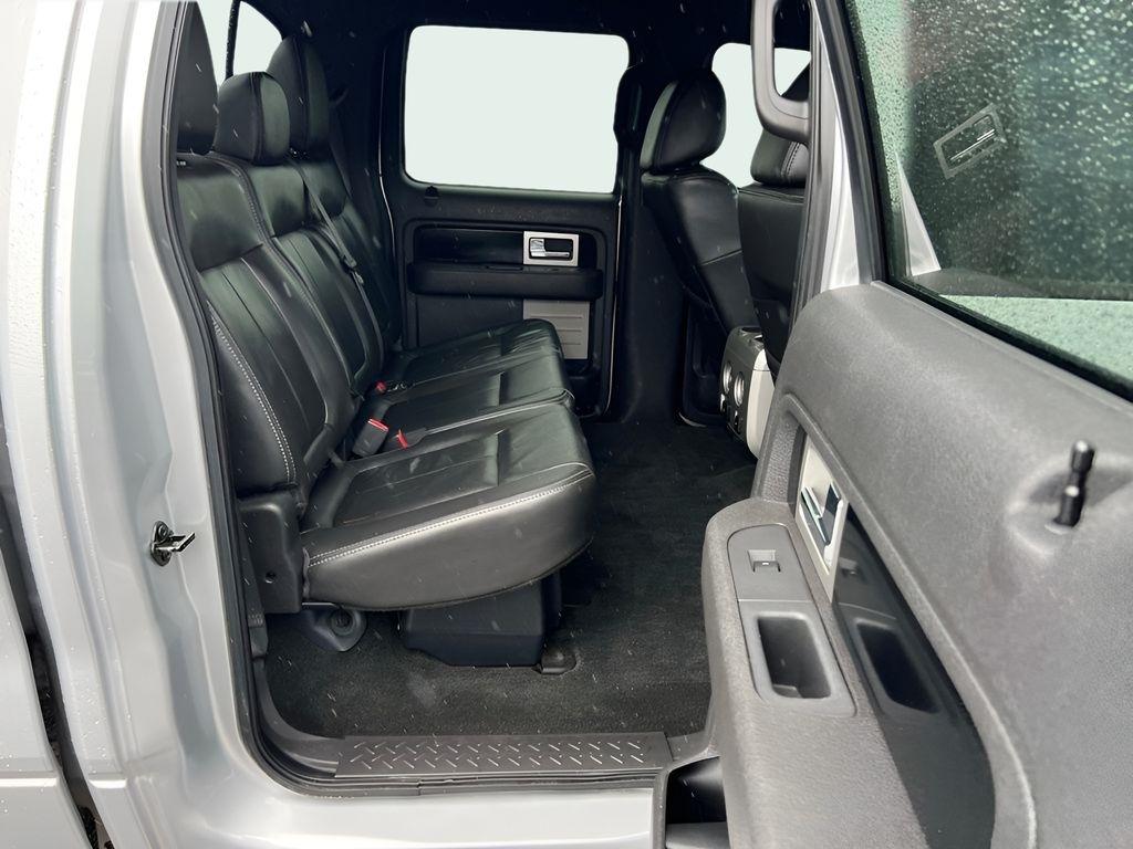 Ford F-150 XLT SuperCrew 6.5-ft. Bed 4WD 2011