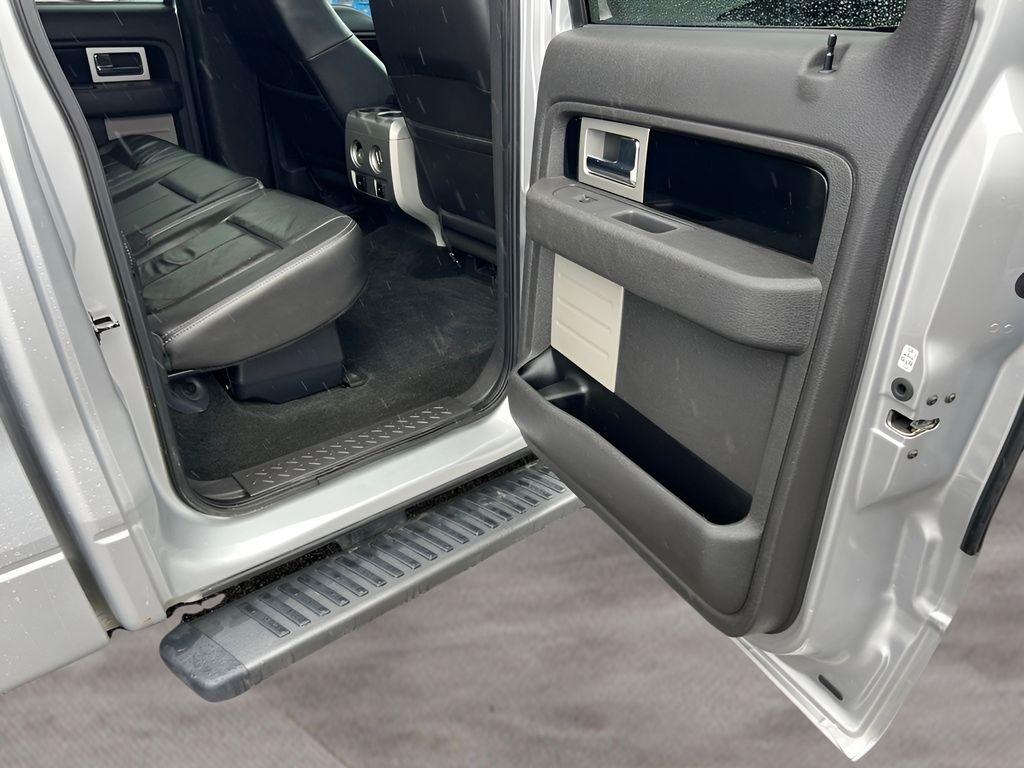 Ford F-150 XLT SuperCrew 6.5-ft. Bed 4WD 2011