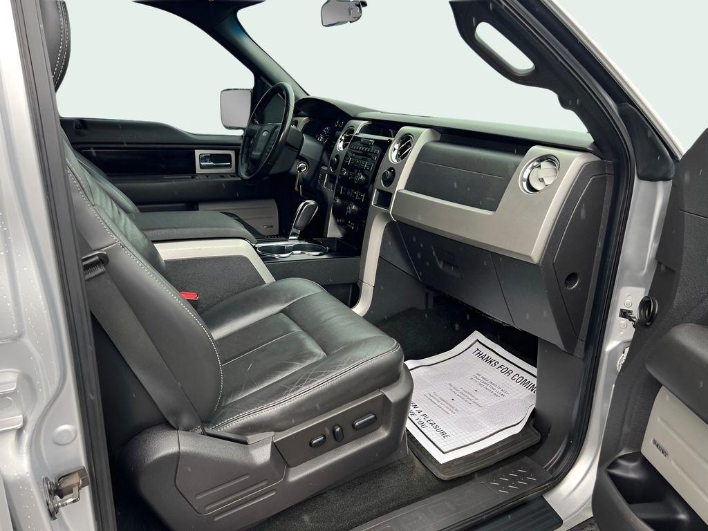 Ford F-150 XLT SuperCrew 6.5-ft. Bed 4WD 2011