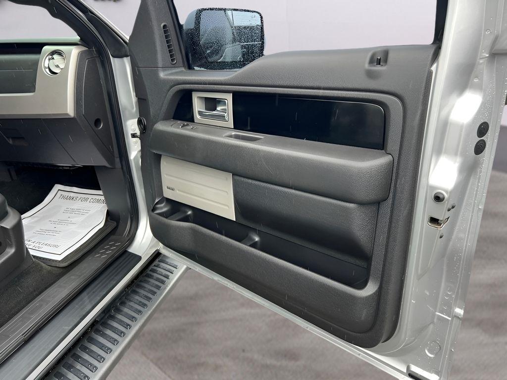 Ford F-150 XLT SuperCrew 6.5-ft. Bed 4WD 2011