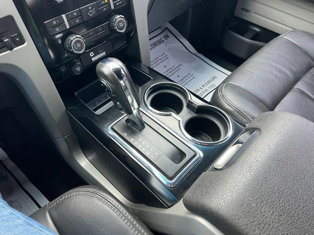Ford F-150 XLT SuperCrew 6.5-ft. Bed 4WD 2011