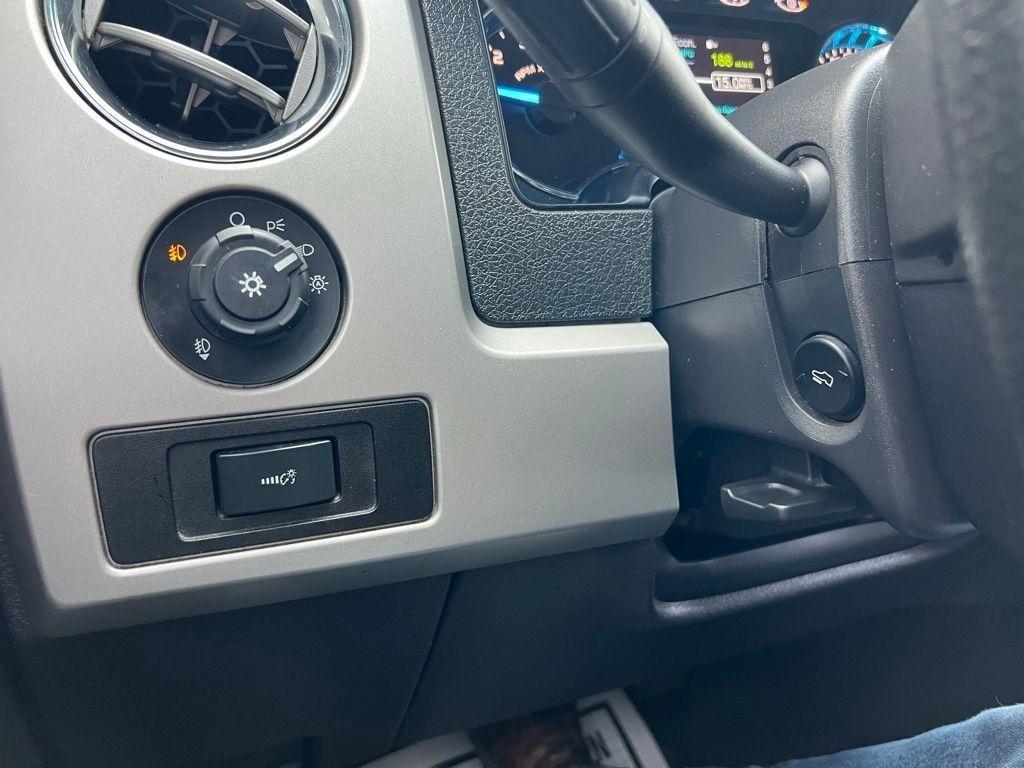 Ford F-150 XLT SuperCrew 6.5-ft. Bed 4WD 2011