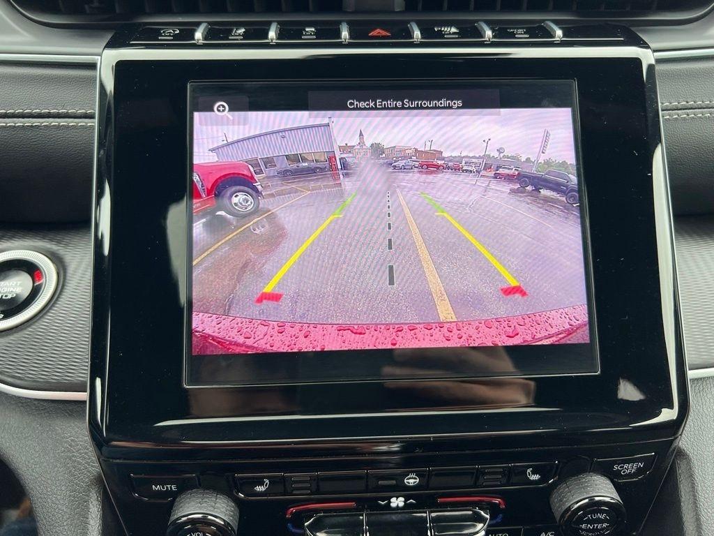 Jeep Grand Cherokee L Laredo 4WD 2025