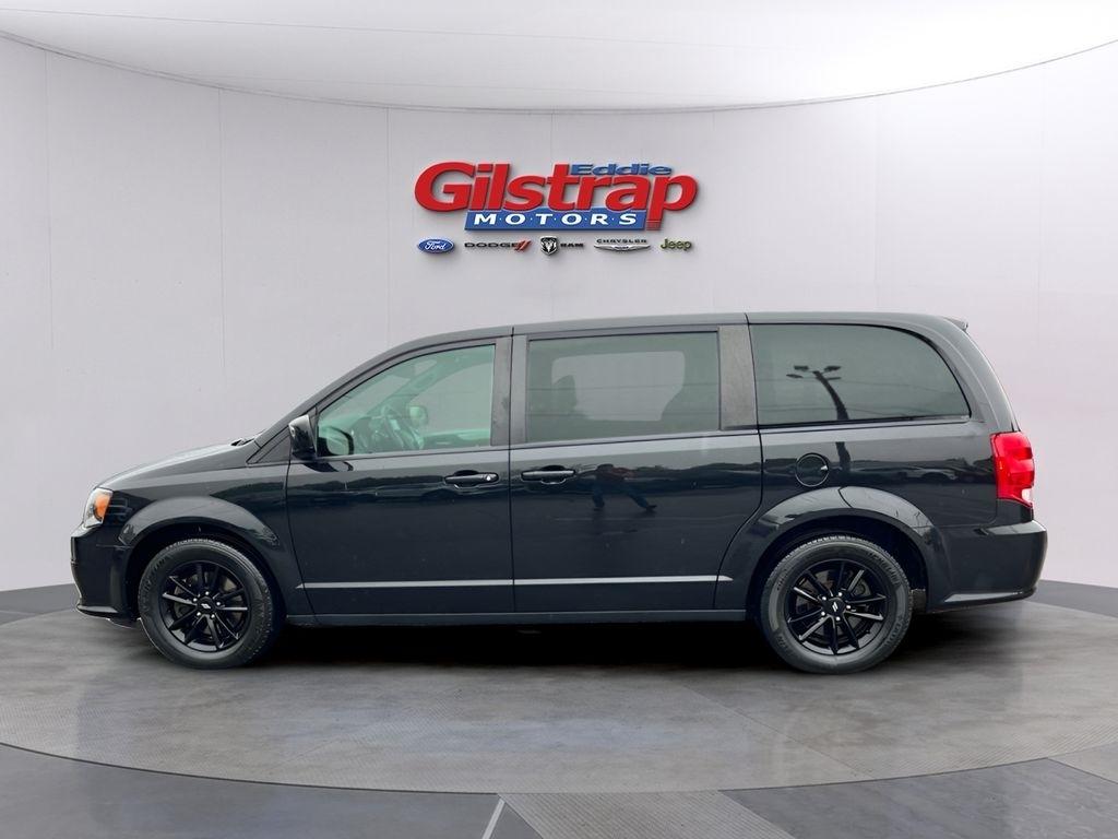 Dodge Grand Caravan GT 2019