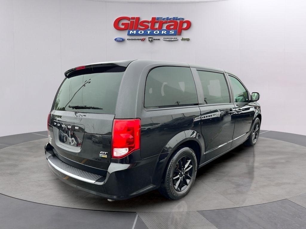 Dodge Grand Caravan GT 2019