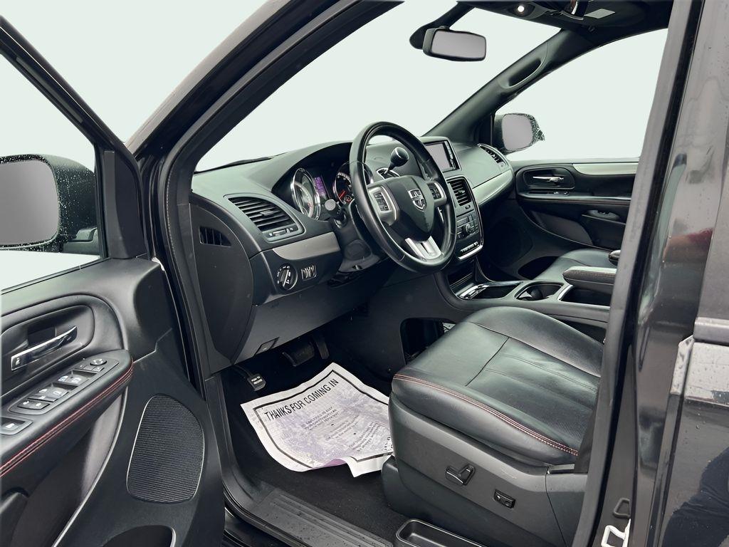 Dodge Grand Caravan GT 2019