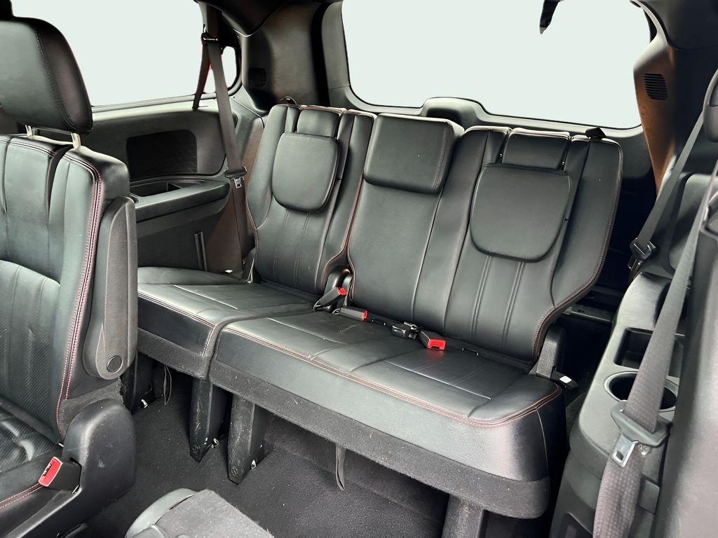 Dodge Grand Caravan GT 2019