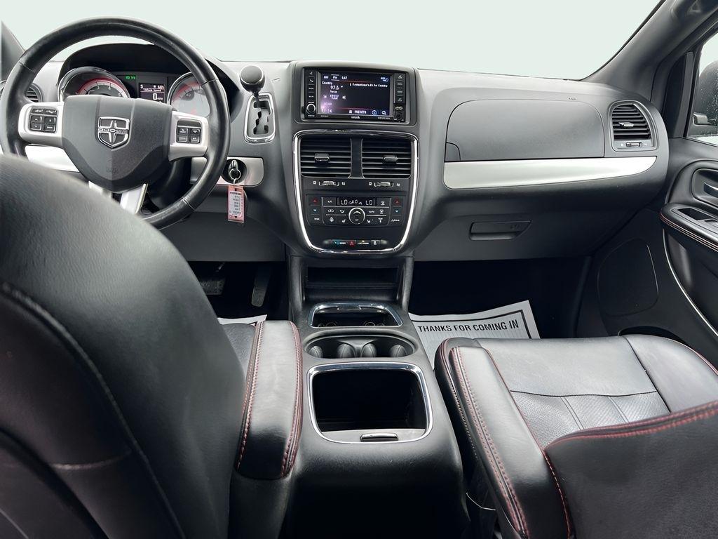 Dodge Grand Caravan GT 2019