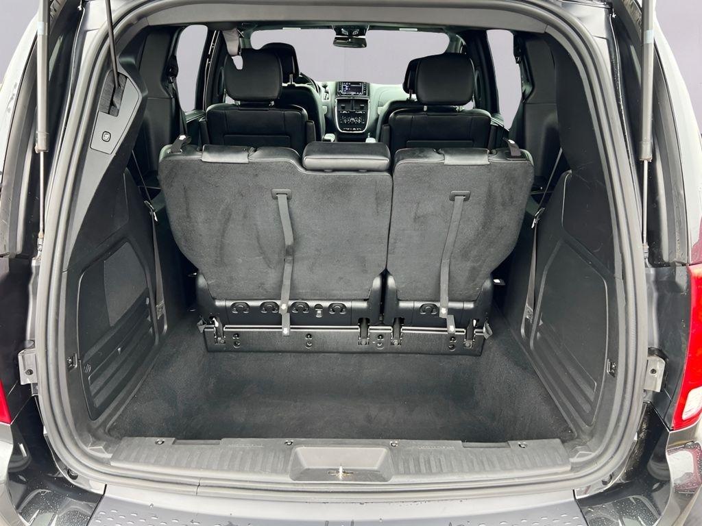 Dodge Grand Caravan GT 2019