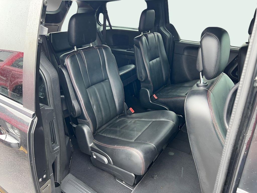 Dodge Grand Caravan GT 2019
