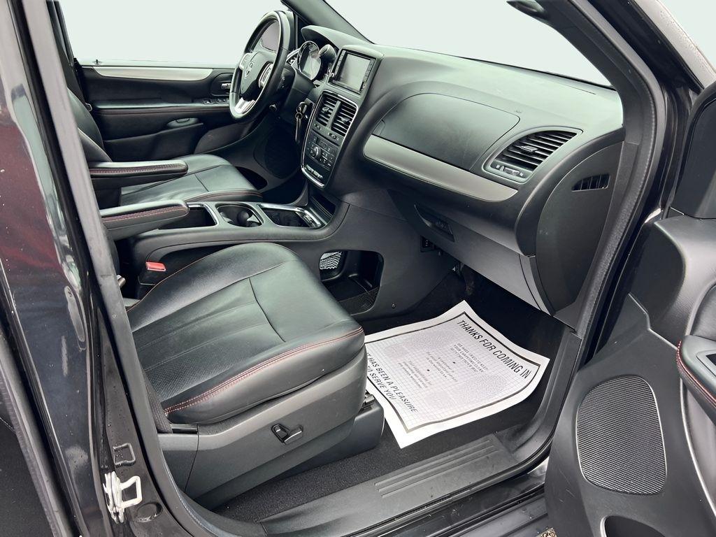 Dodge Grand Caravan GT 2019