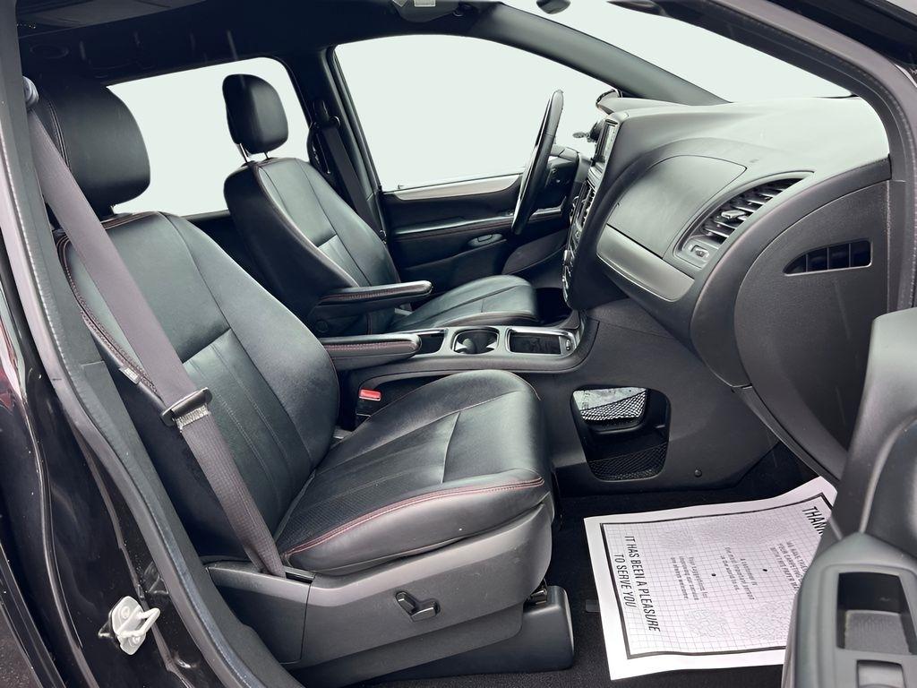 Dodge Grand Caravan GT 2019