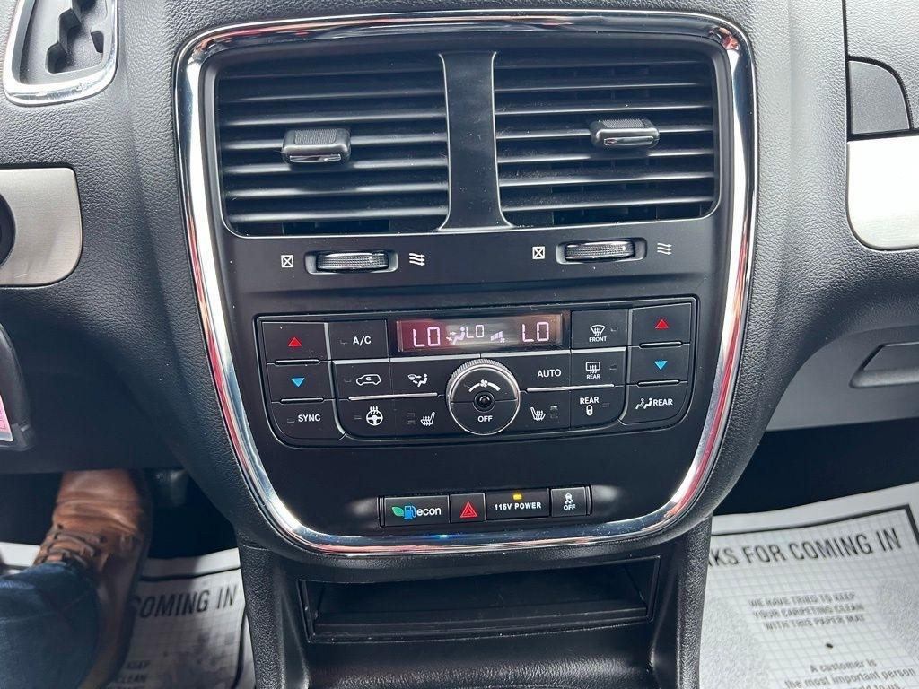 Dodge Grand Caravan GT 2019