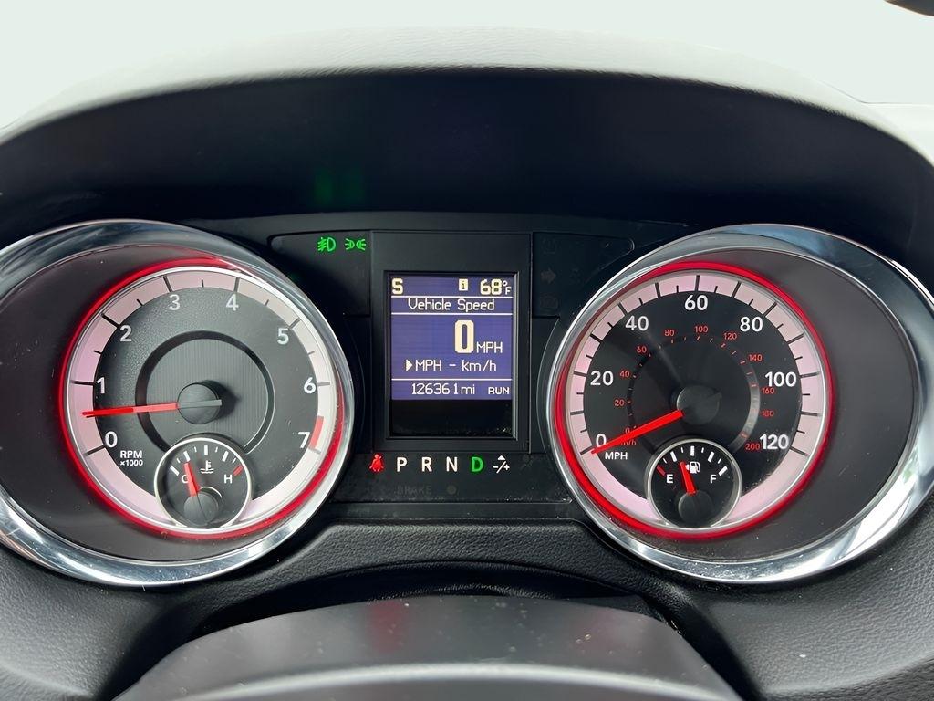 Dodge Grand Caravan GT 2019