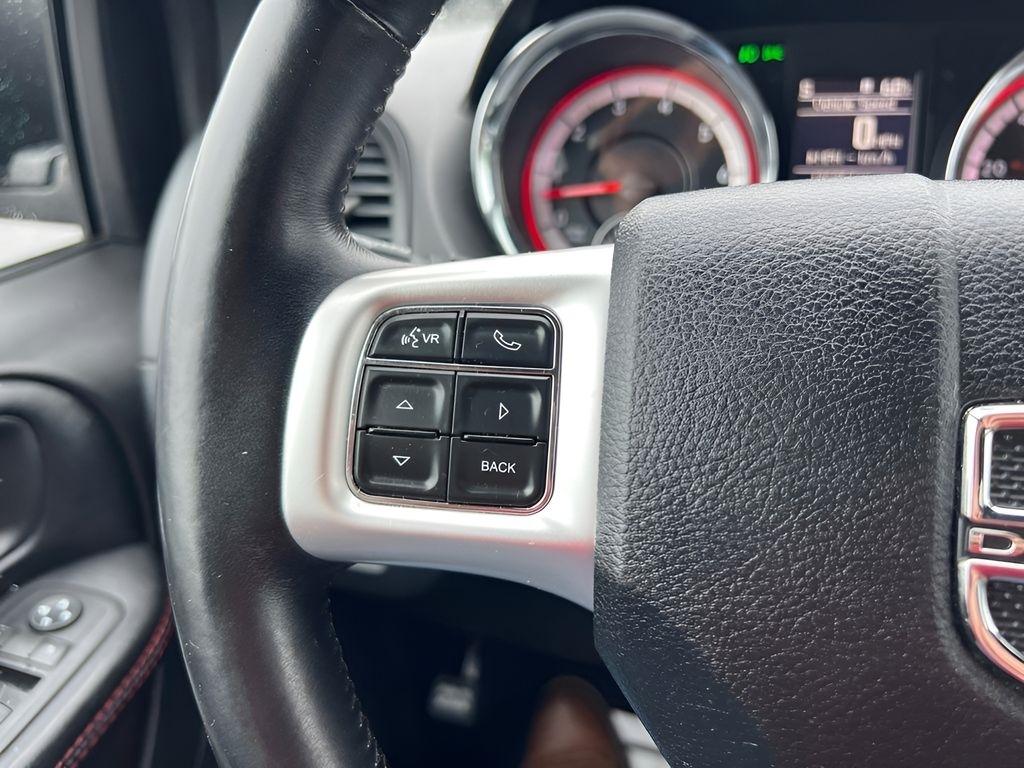 Dodge Grand Caravan GT 2019