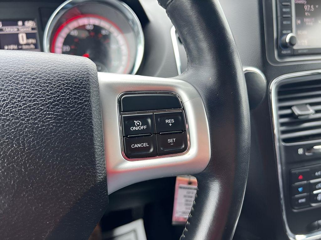 Dodge Grand Caravan GT 2019
