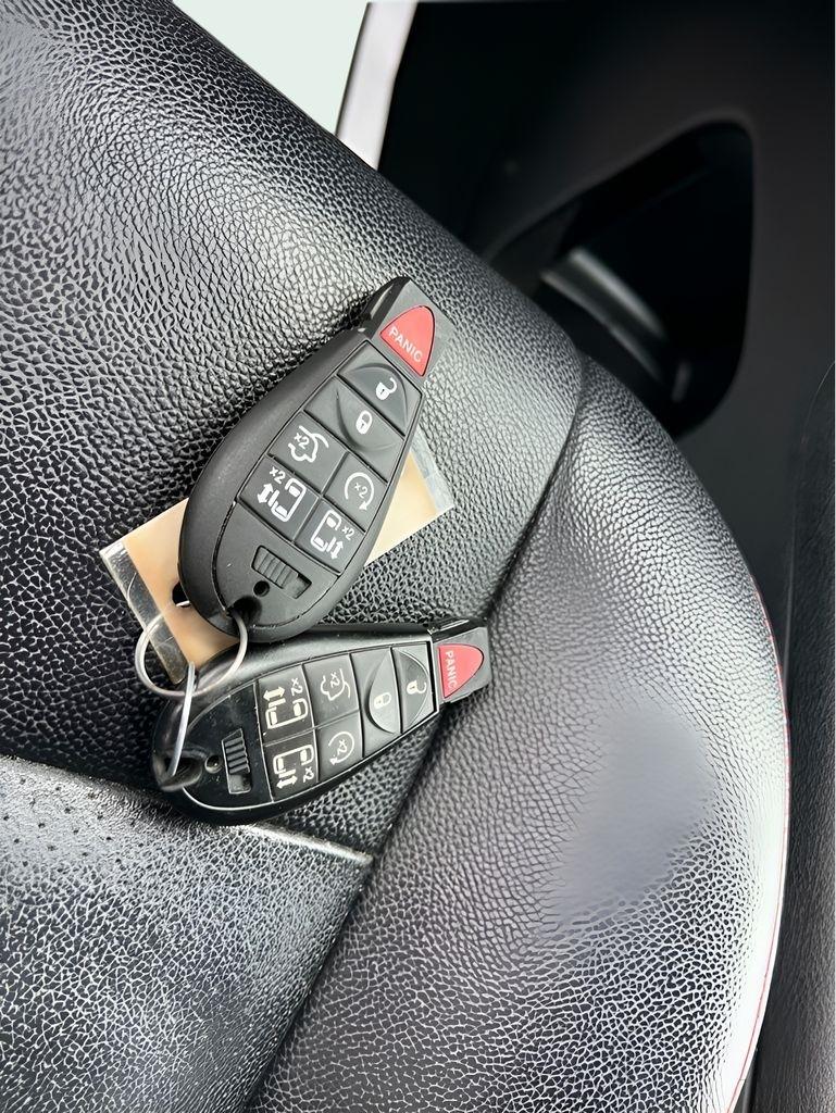 Dodge Grand Caravan GT 2019