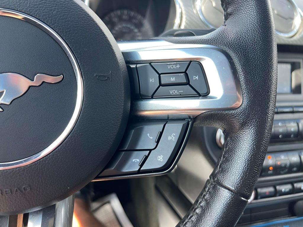 Ford Mustang V6 Convertible 2016