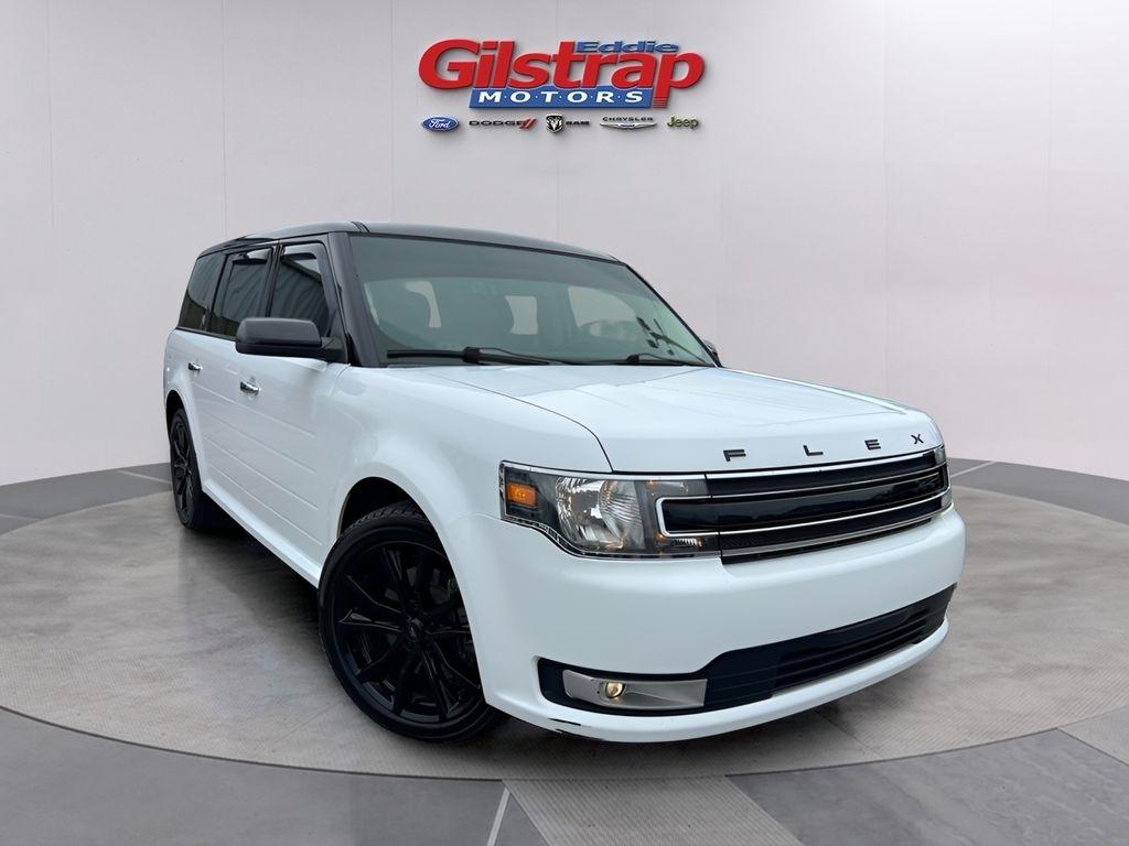 Ford Flex SEL AWD 2019