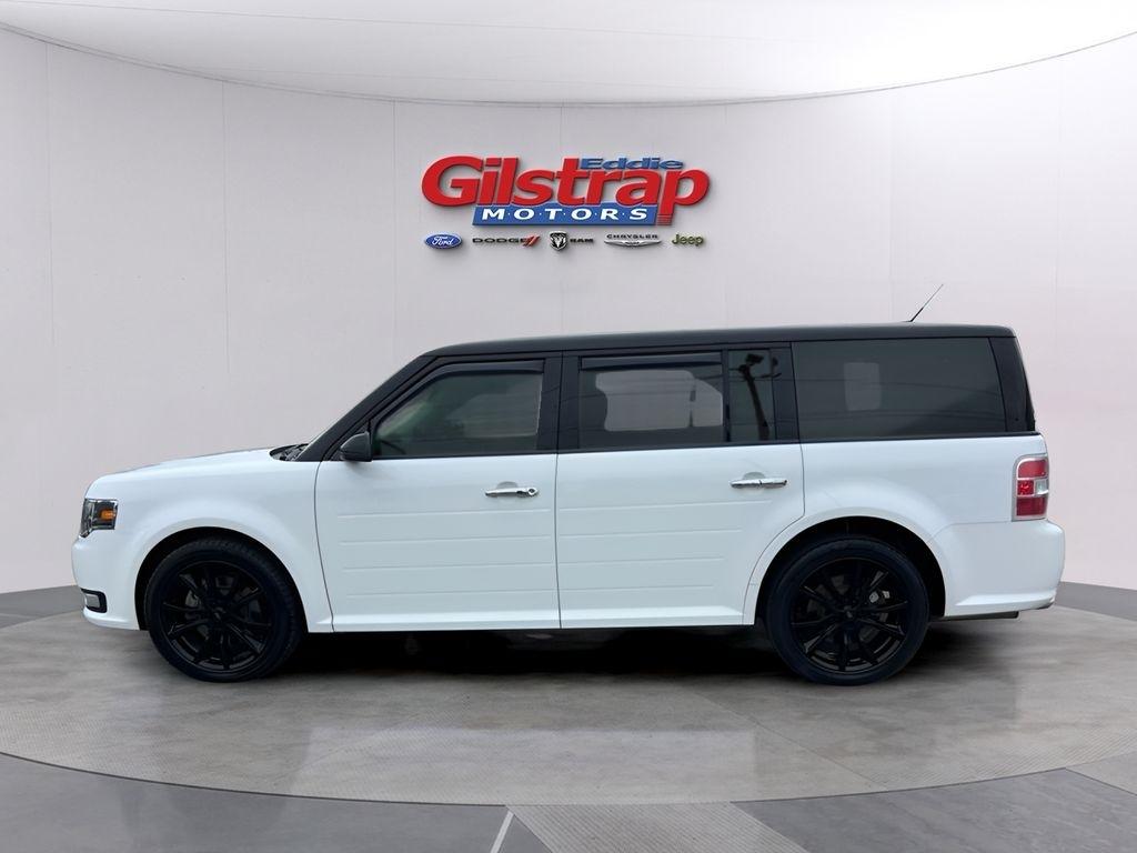 Ford Flex SEL AWD 2019